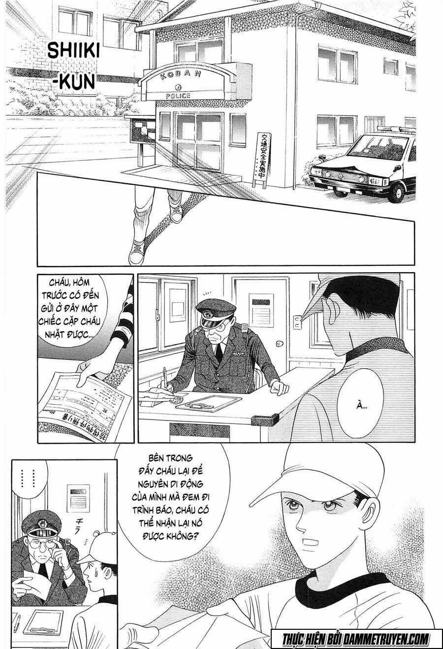 Himitsu - Chapter 21.2 - Trang 5