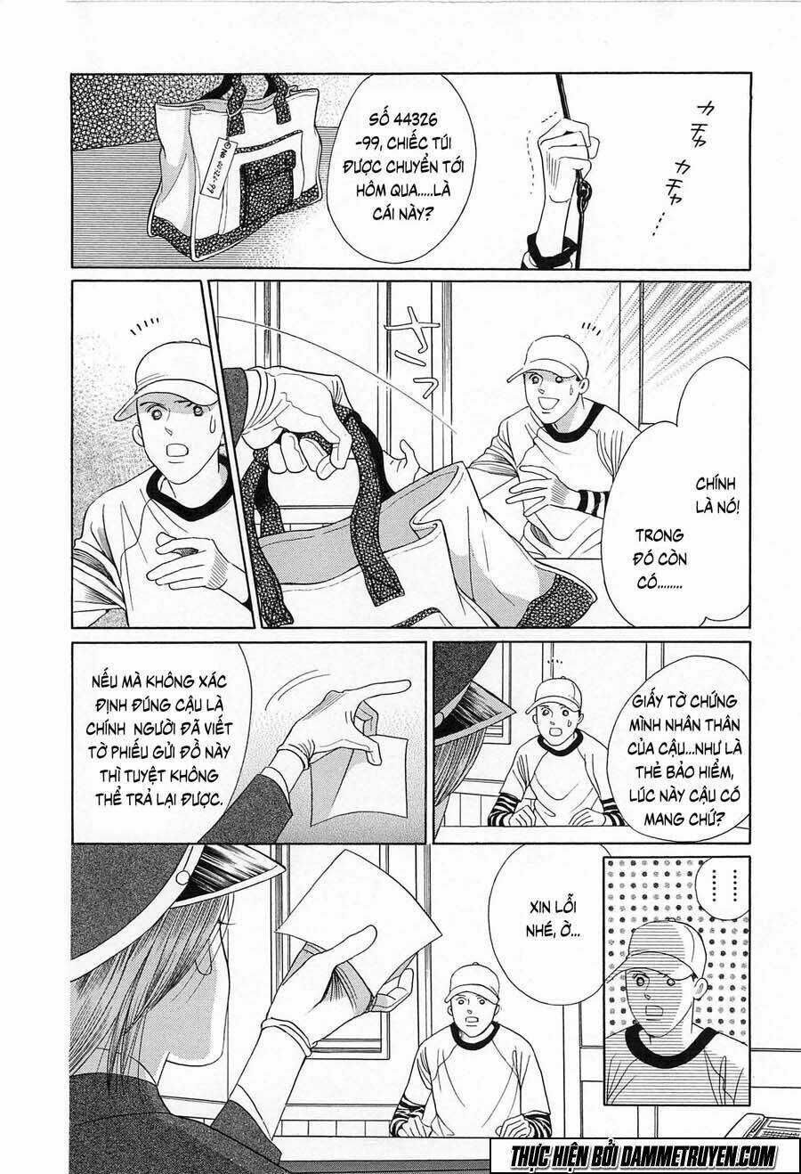 Himitsu - Chapter 21.2 - Trang 8