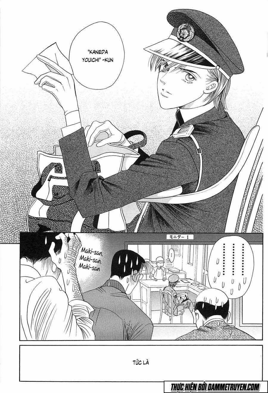 Himitsu - Chapter 21.2 - Trang 9