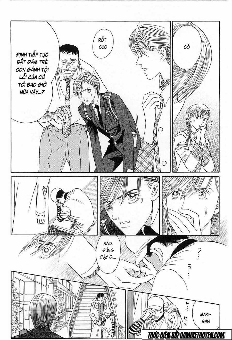 Himitsu - Chapter 21.3 - Trang 2