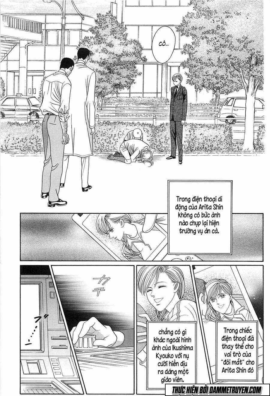 Himitsu - Chapter 21.3 - Trang 11