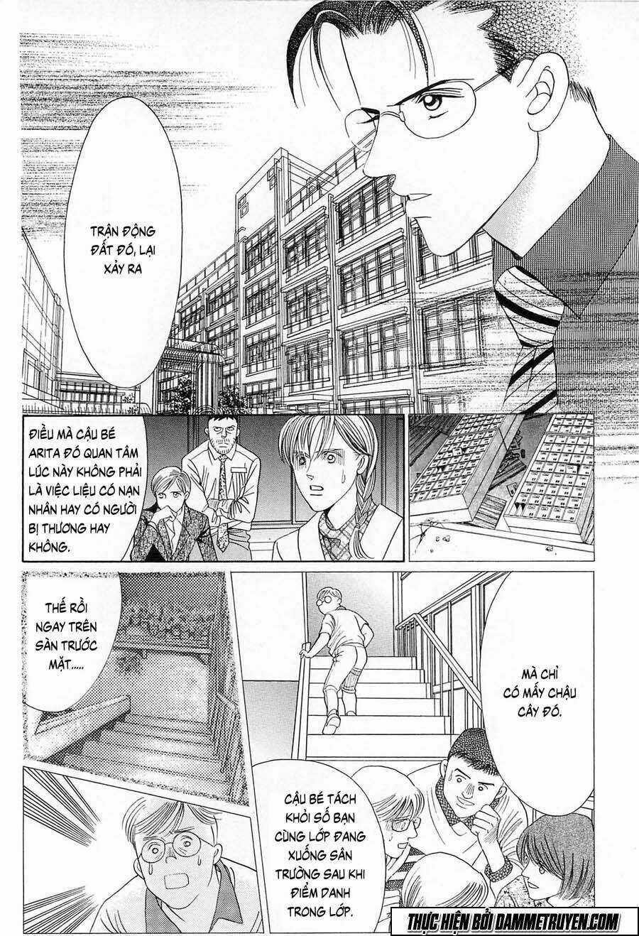 Himitsu - Chapter 21.3 - Trang 14