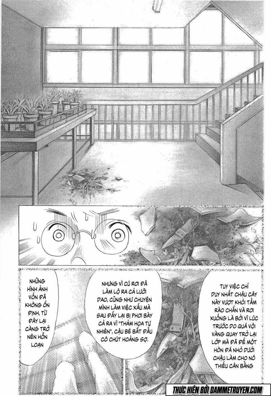 Himitsu - Chapter 21.3 - Trang 15