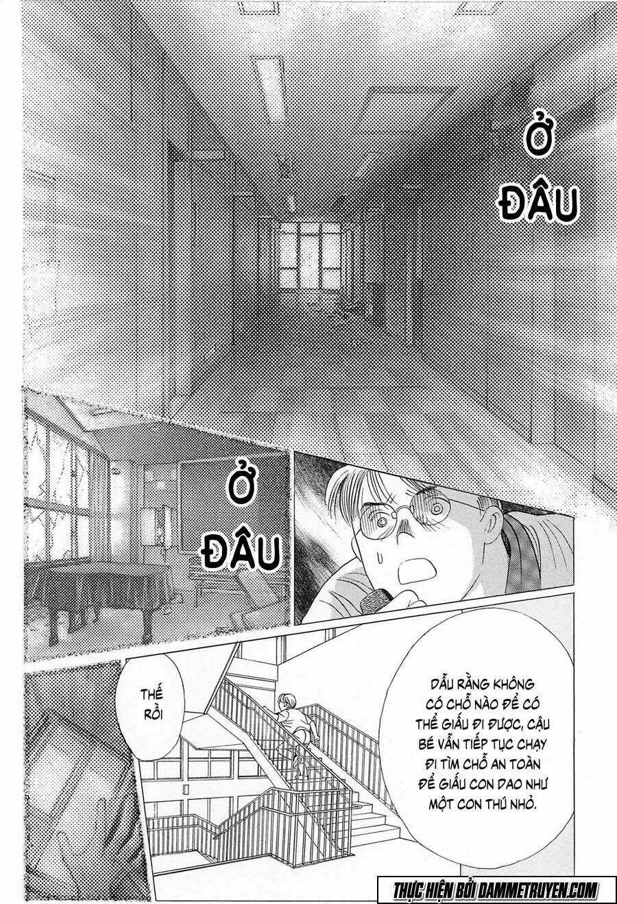 Himitsu - Chapter 21.3 - Trang 16