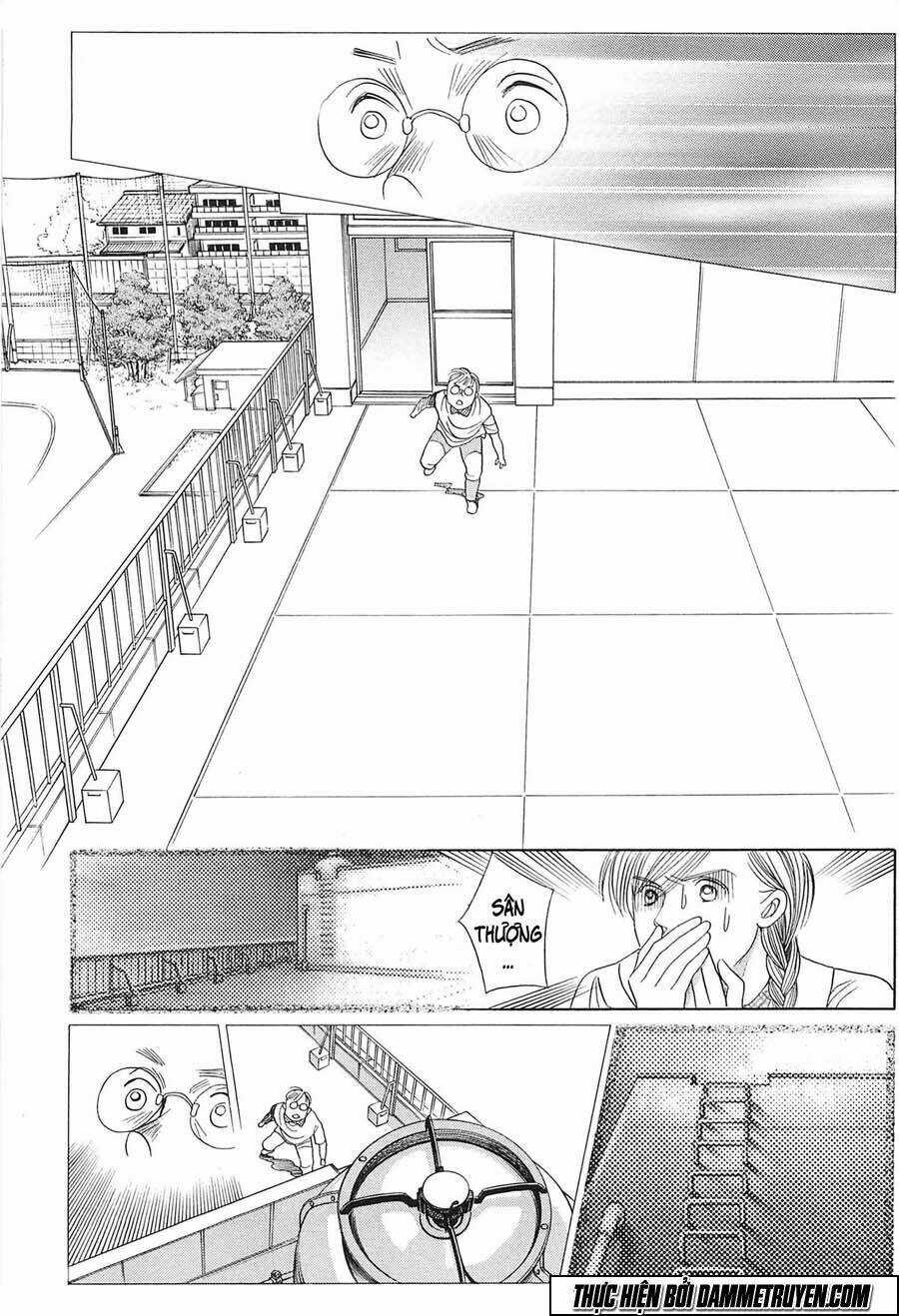 Himitsu - Chapter 21.3 - Trang 17