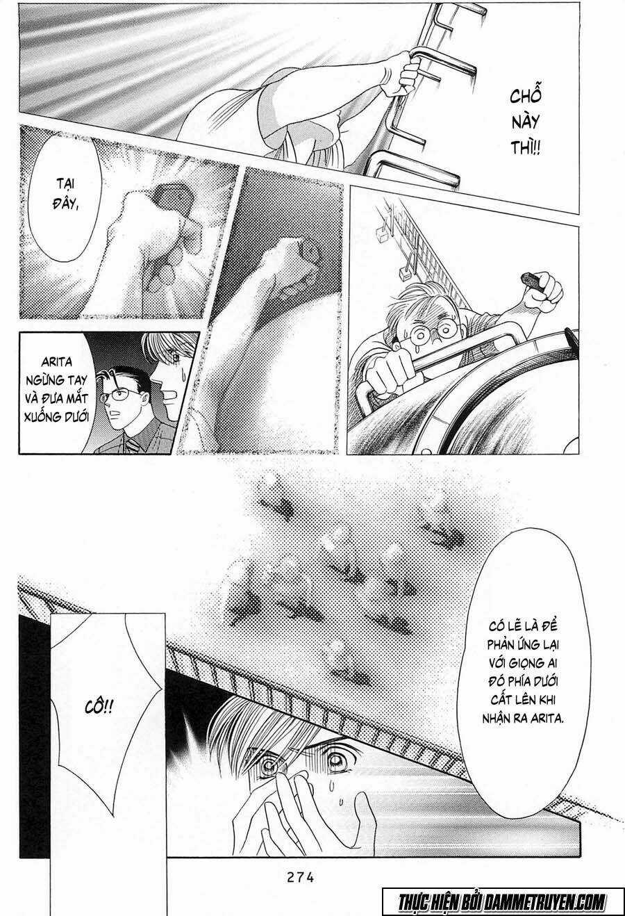 Himitsu - Chapter 21.3 - Trang 18