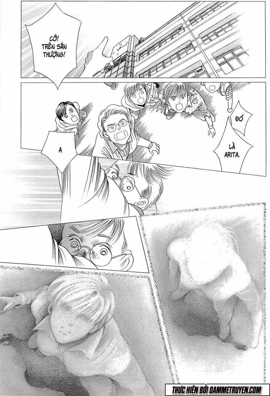 Himitsu - Chapter 21.3 - Trang 19