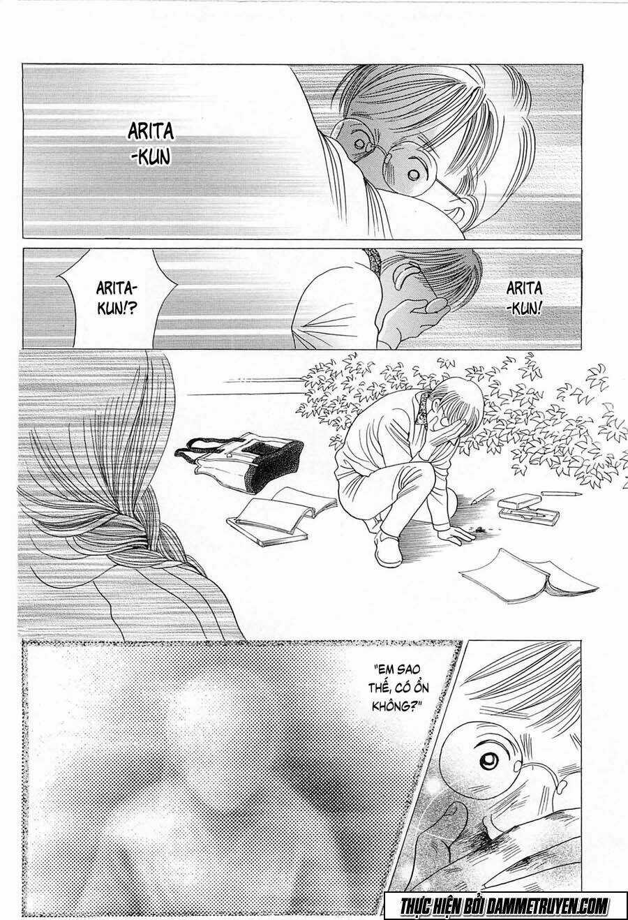 Himitsu - Chapter 21.3 - Trang 20