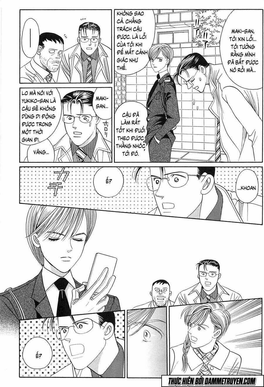 Himitsu - Chapter 21.3 - Trang 3