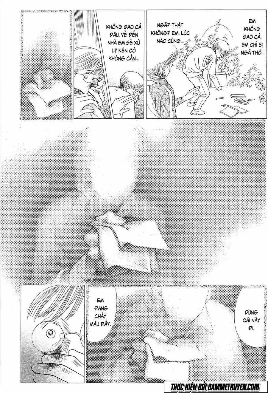 Himitsu - Chapter 21.3 - Trang 21