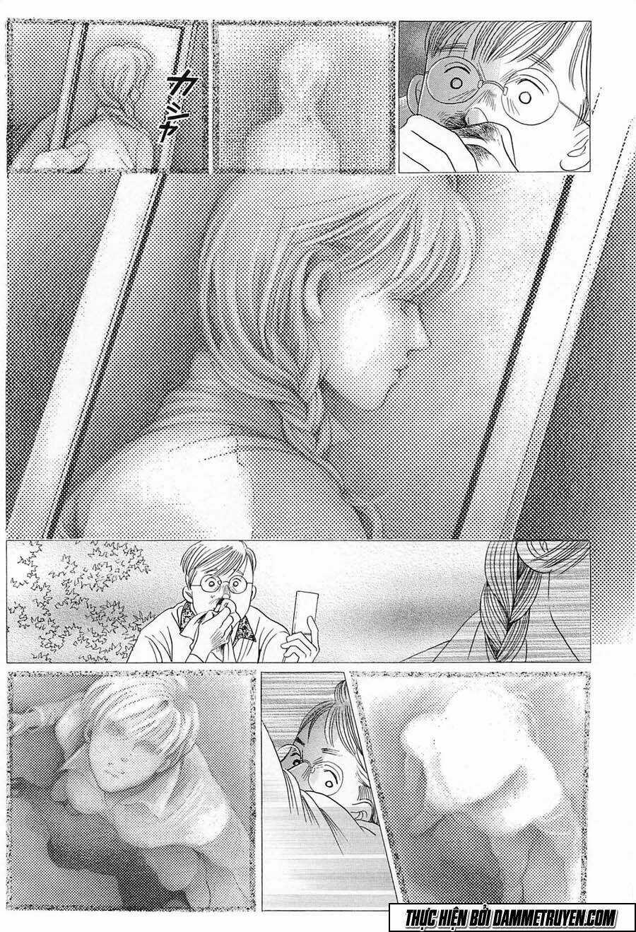 Himitsu - Chapter 21.3 - Trang 22