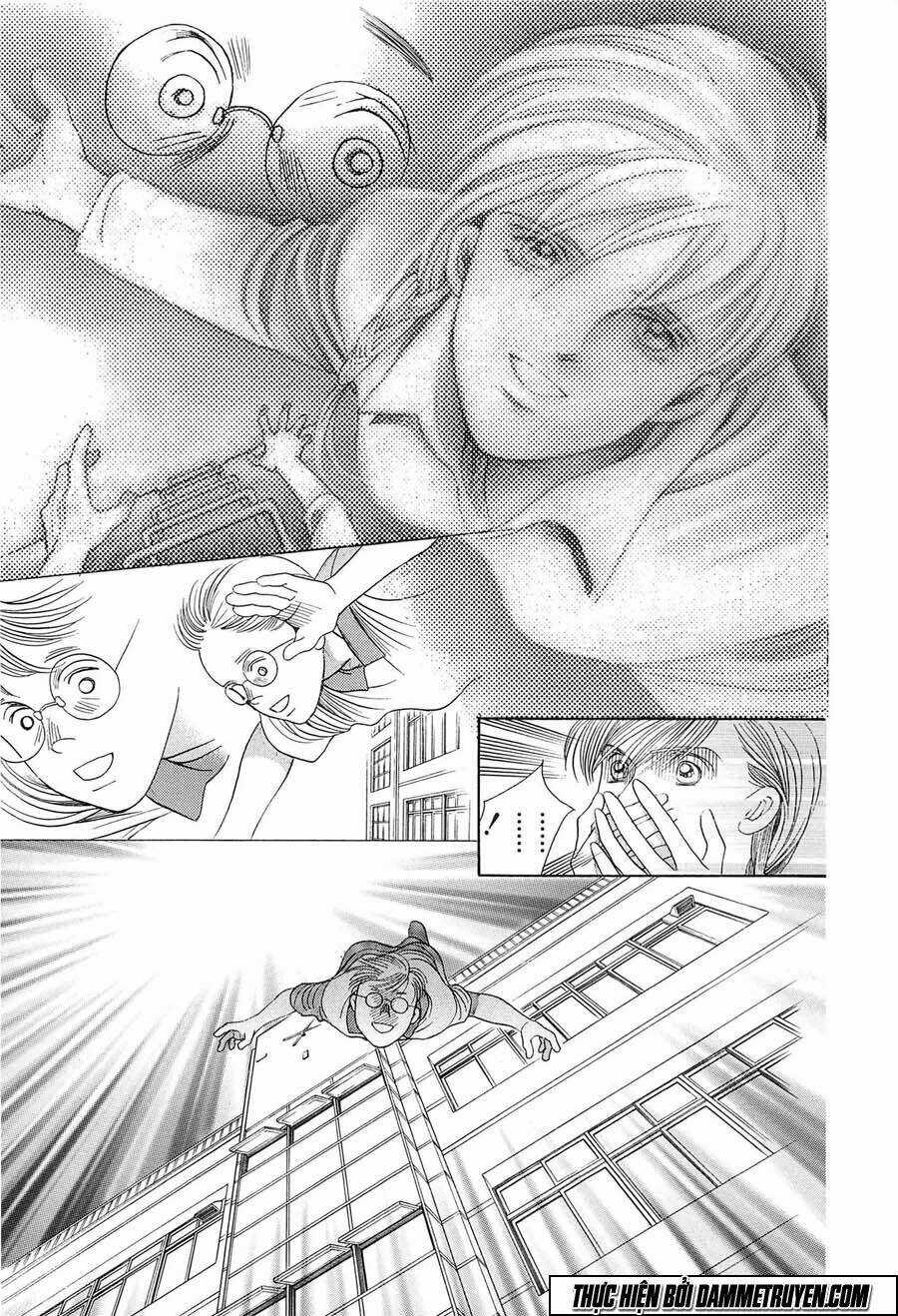 Himitsu - Chapter 21.3 - Trang 23