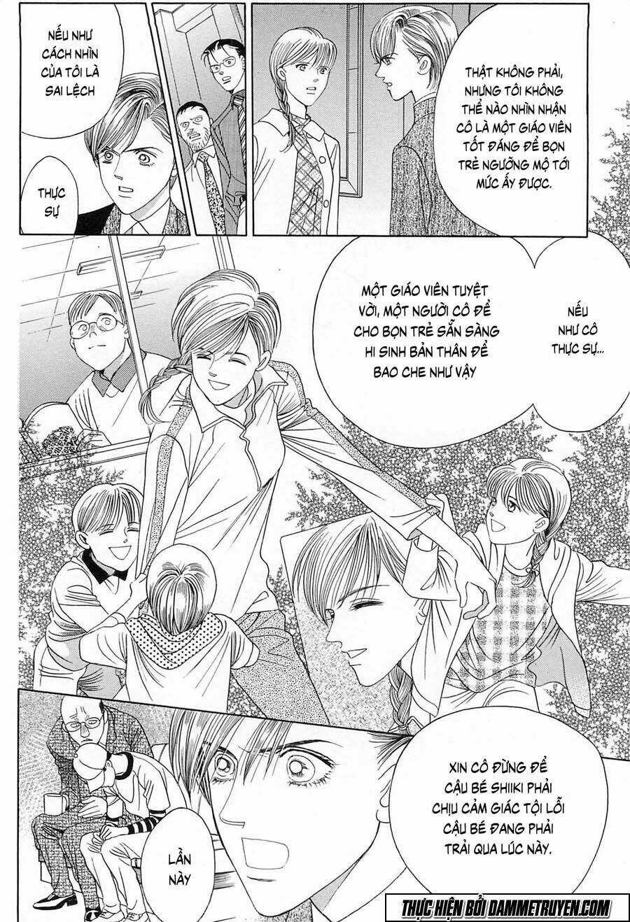 Himitsu - Chapter 21.3 - Trang 28