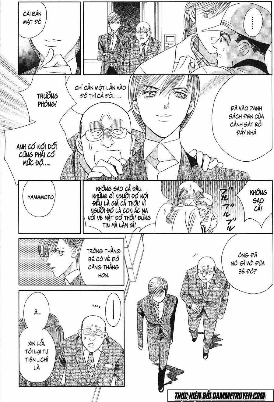 Himitsu - Chapter 21.3 - Trang 31