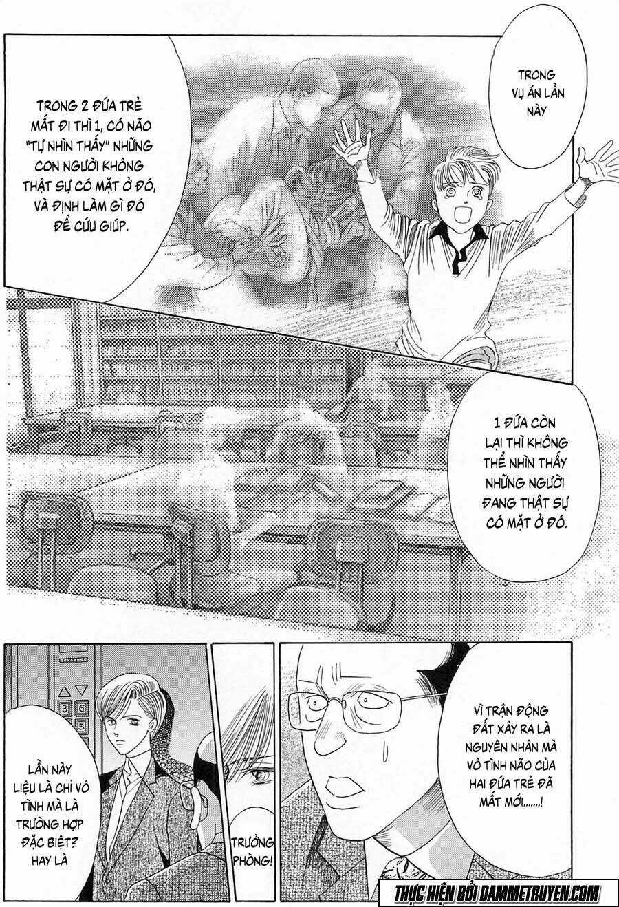 Himitsu - Chapter 21.3 - Trang 34