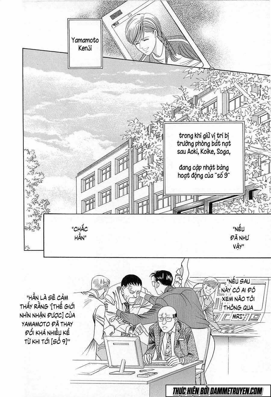 Himitsu - Chapter 21.3 - Trang 38