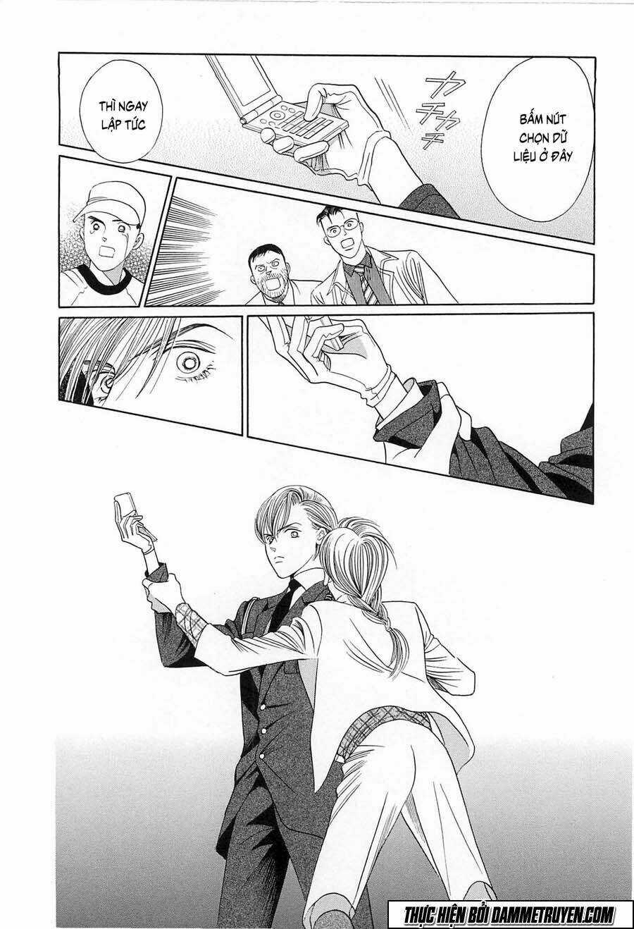 Himitsu - Chapter 21.3 - Trang 6