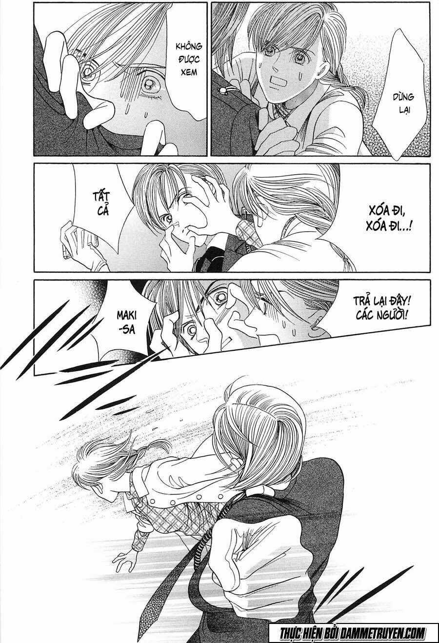 Himitsu - Chapter 21.3 - Trang 7