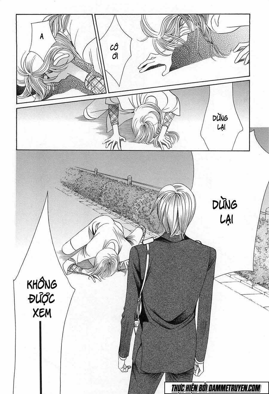 Himitsu - Chapter 21.3 - Trang 8