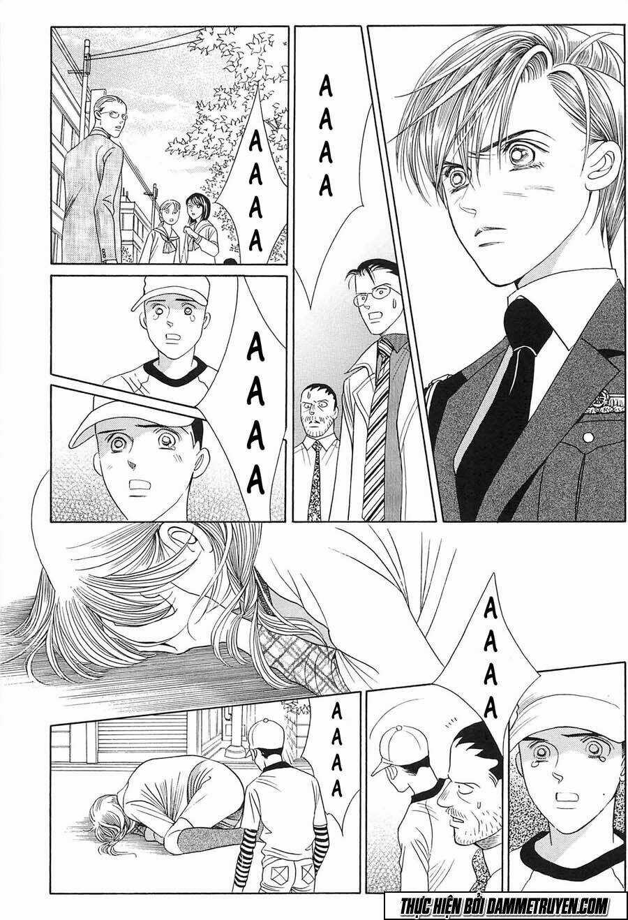 Himitsu - Chapter 21.3 - Trang 9