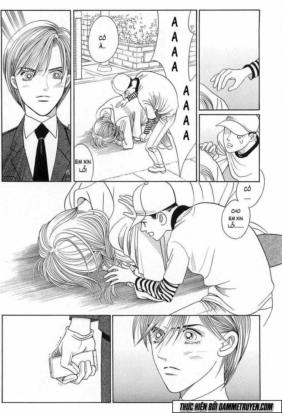 Himitsu - Chapter 21.3 - Trang 10