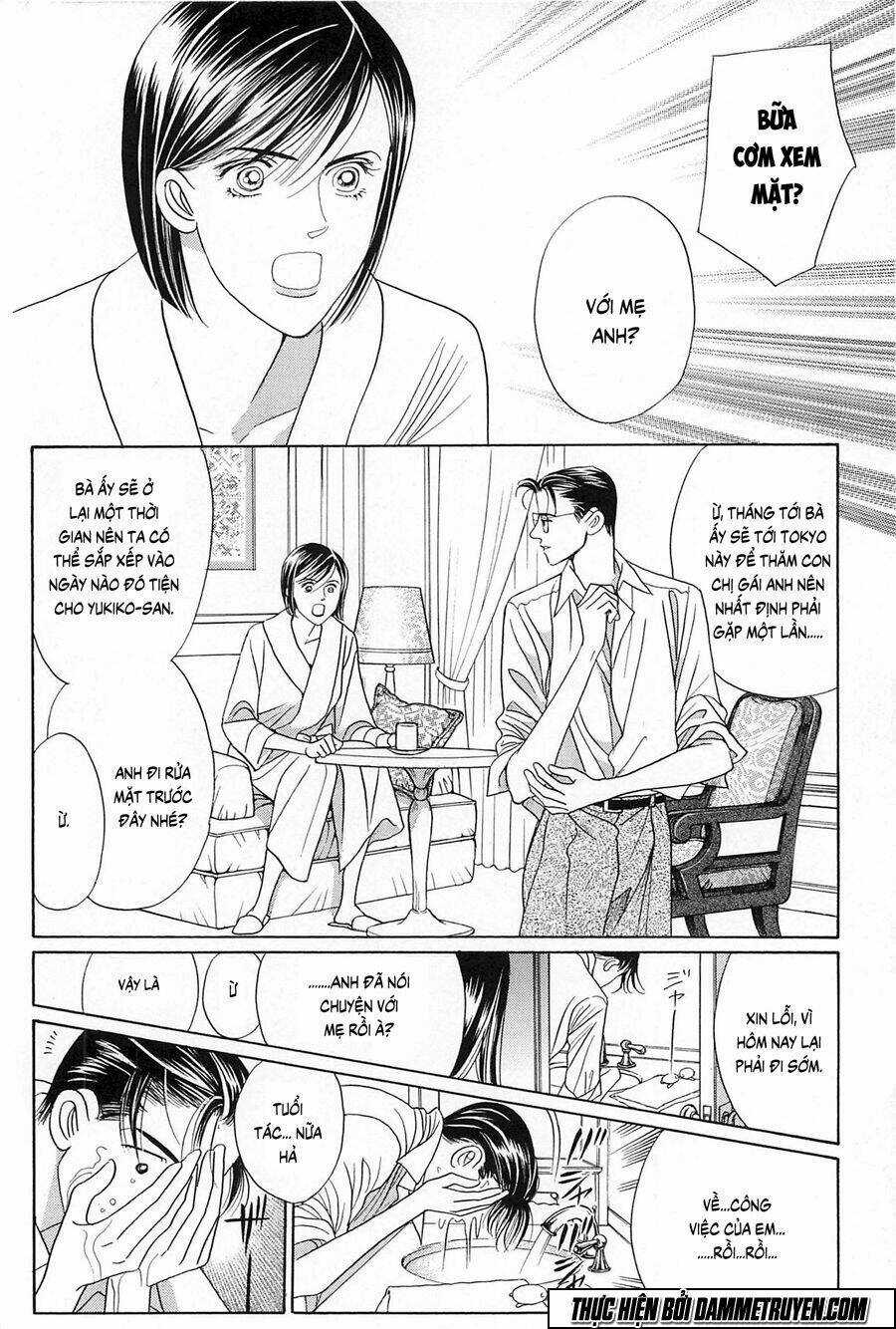 Himitsu - Chapter 22.1 - Trang 13