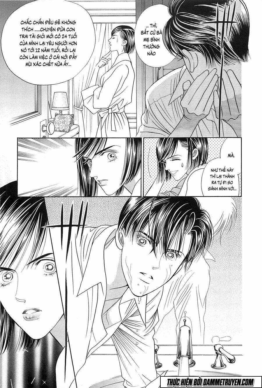 Himitsu - Chapter 22.1 - Trang 14