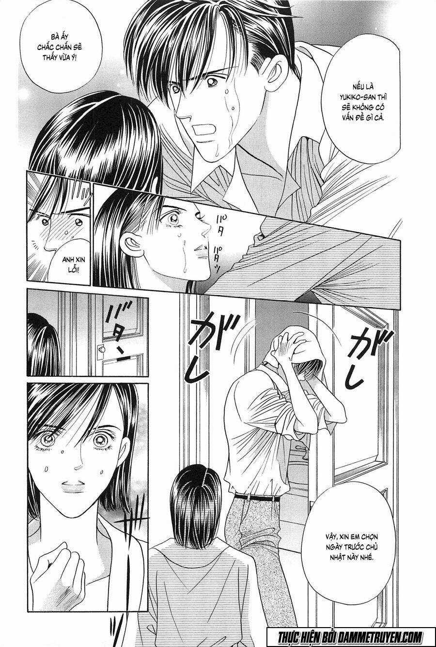 Himitsu - Chapter 22.1 - Trang 16