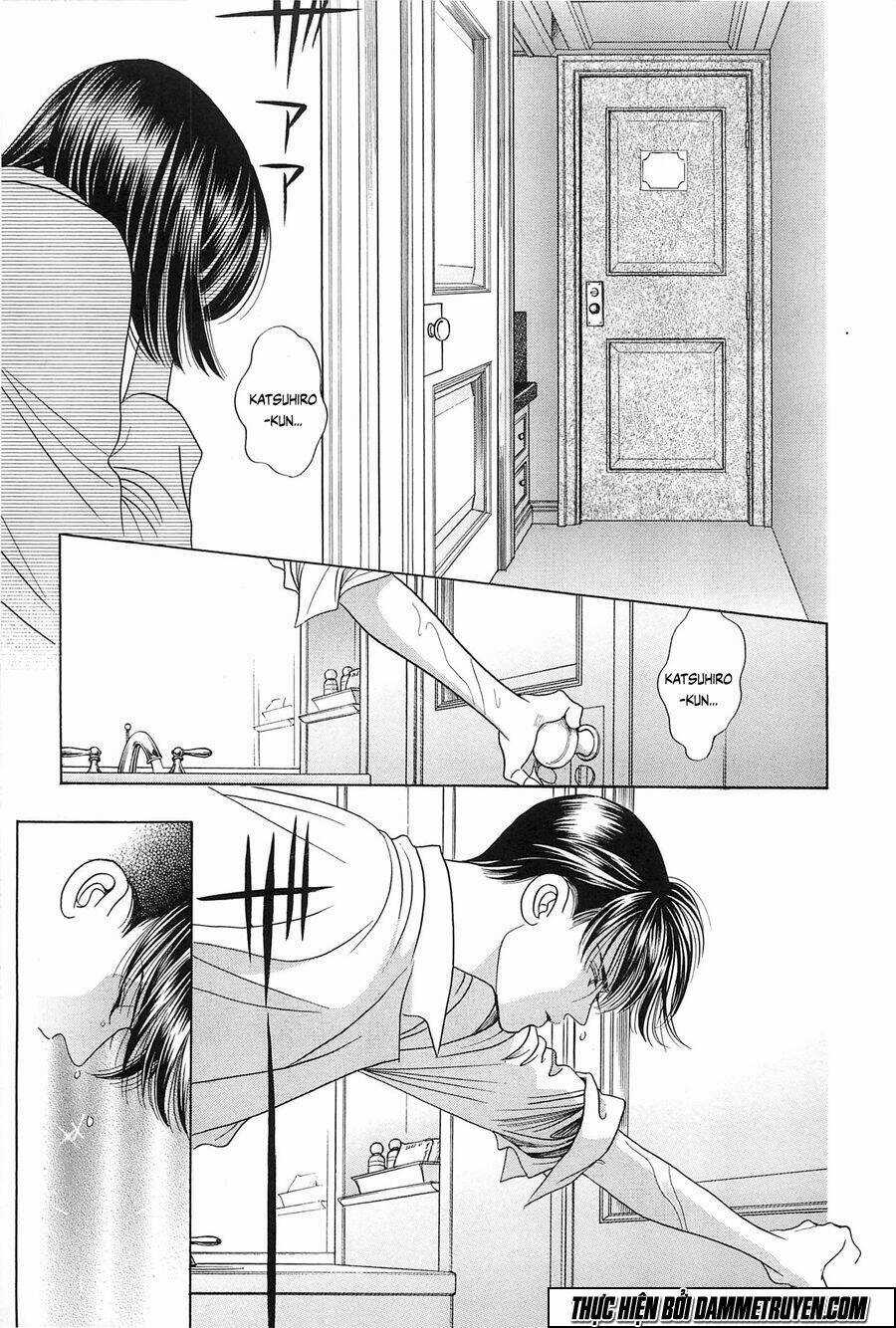 Himitsu - Chapter 22.1 - Trang 18