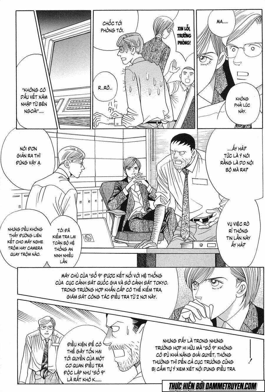 Himitsu - Chapter 22.1 - Trang 20