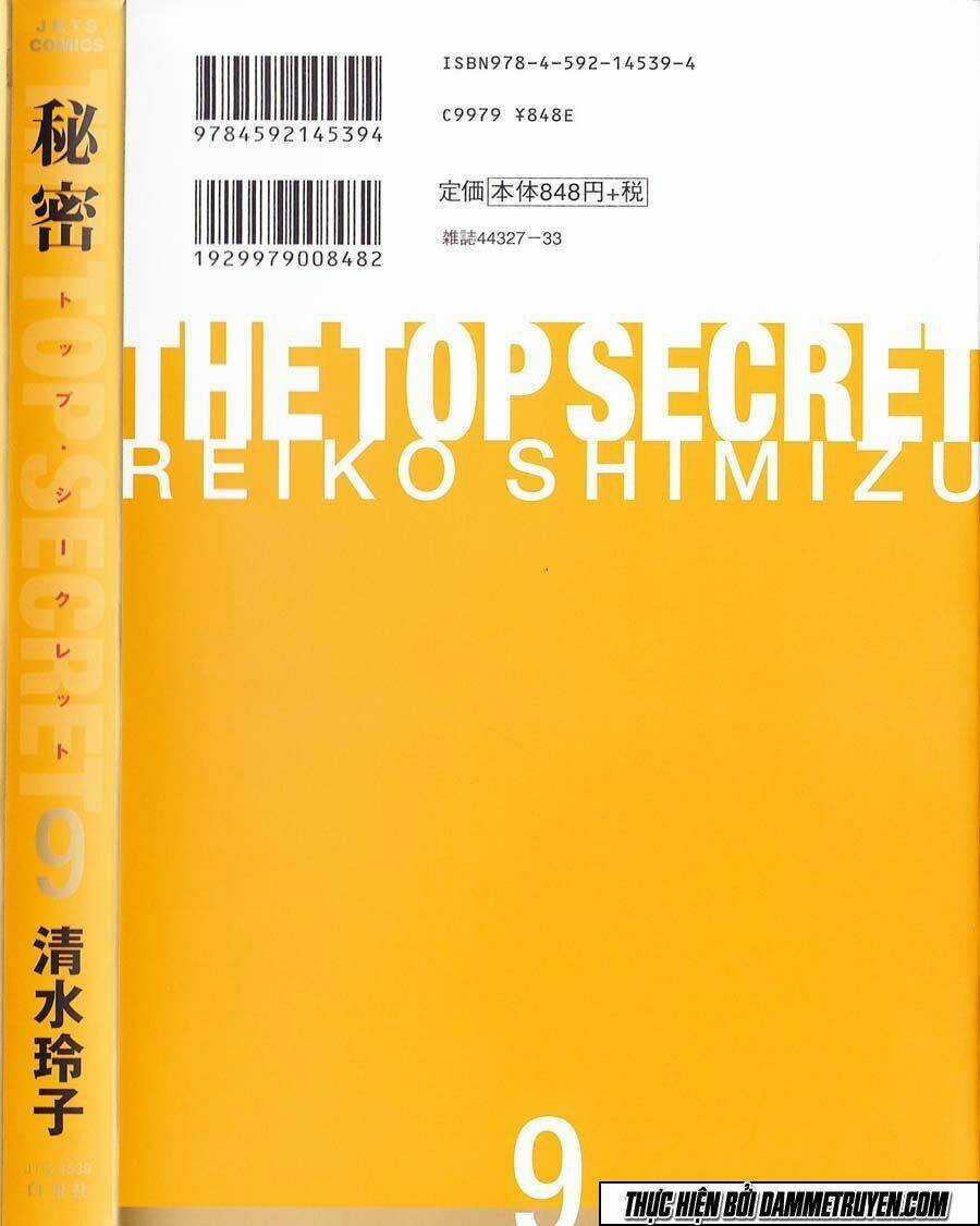 Himitsu - Chapter 22.1 - Trang 3