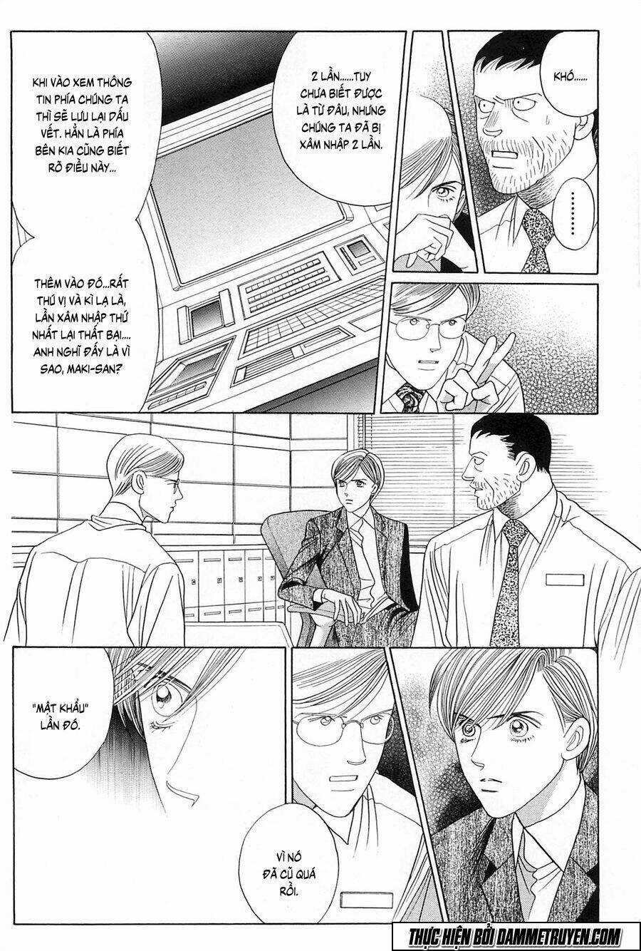 Himitsu - Chapter 22.1 - Trang 21