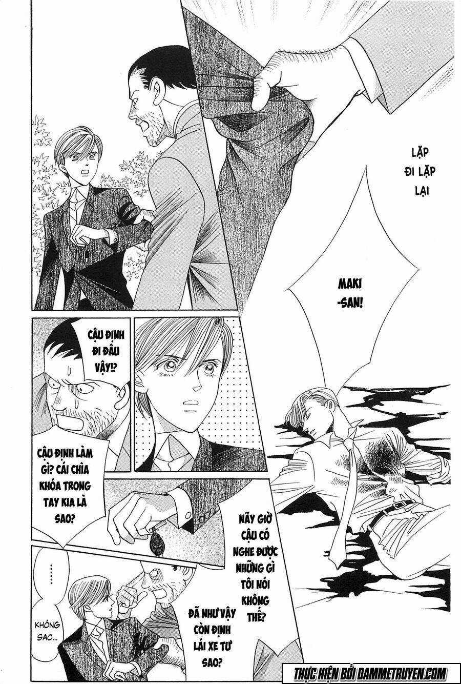 Himitsu - Chapter 22.1 - Trang 24