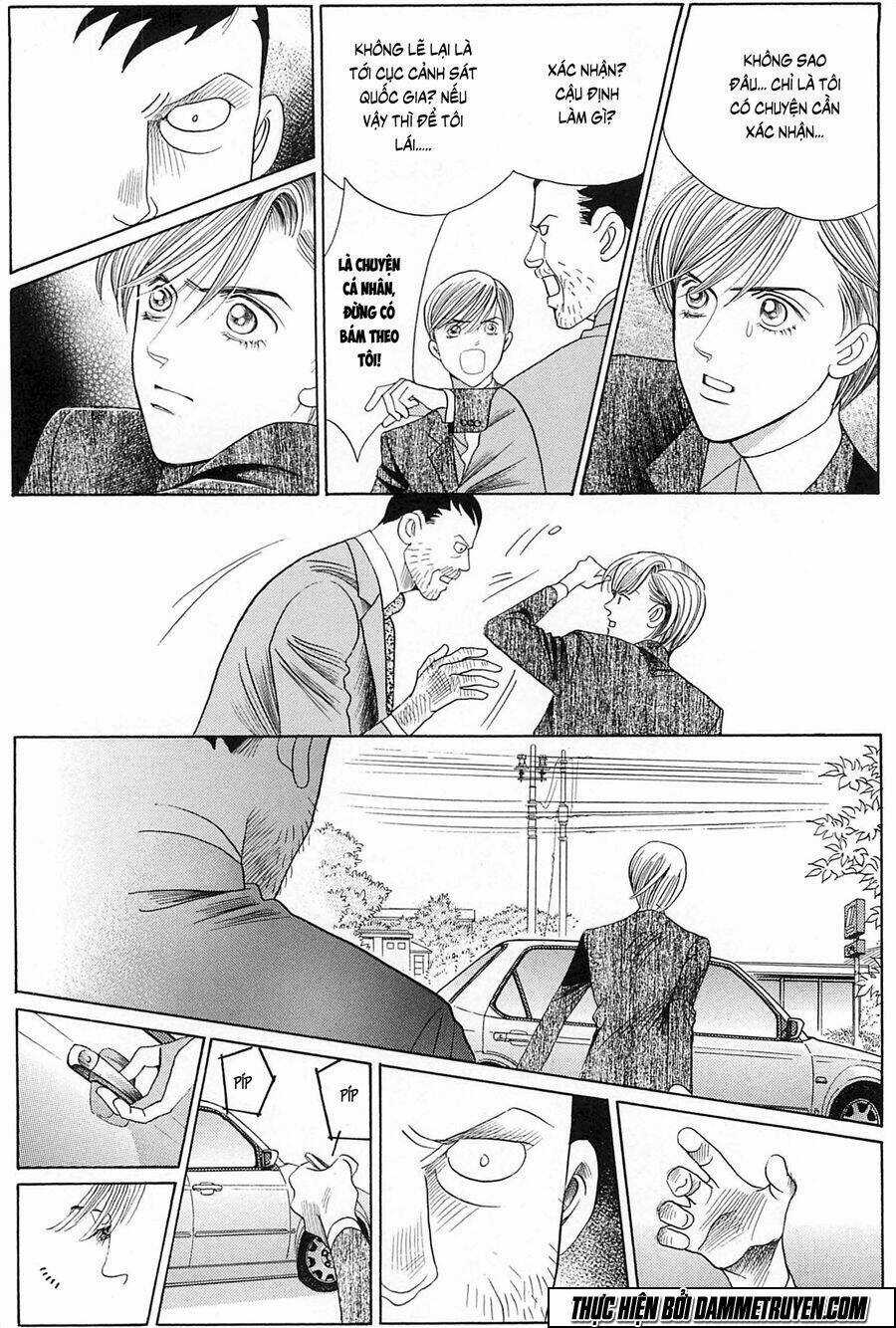 Himitsu - Chapter 22.1 - Trang 25