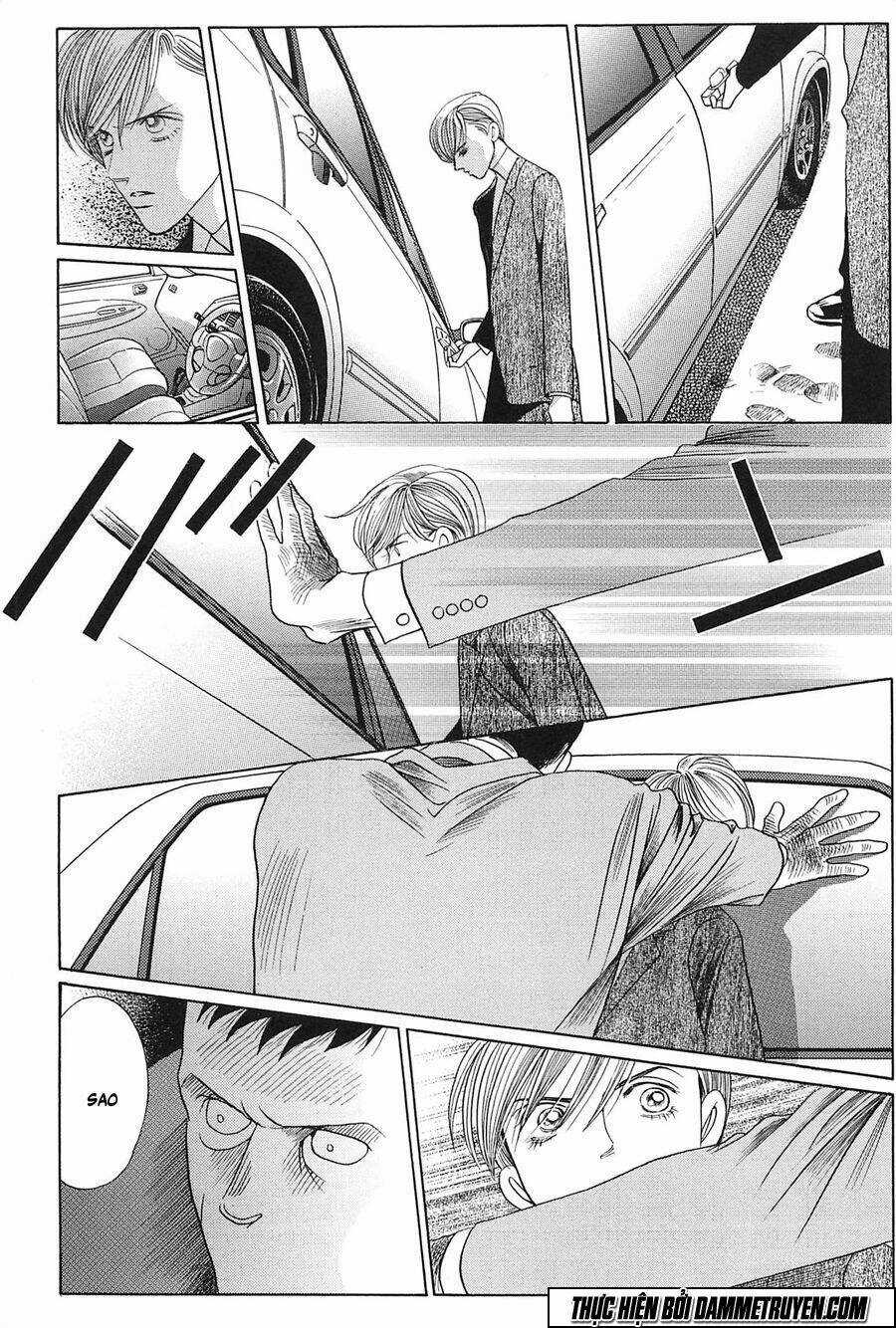 Himitsu - Chapter 22.1 - Trang 26