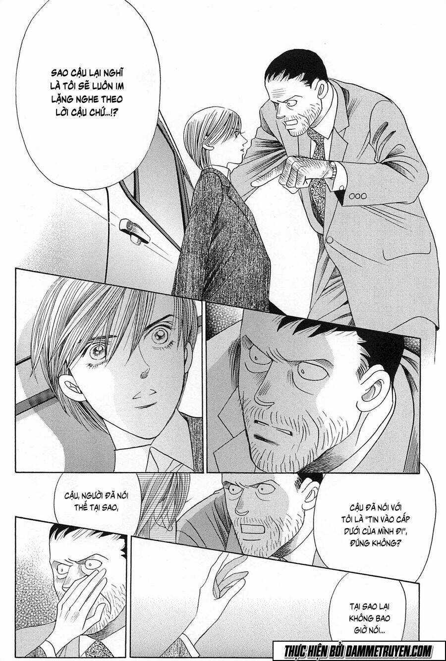 Himitsu - Chapter 22.1 - Trang 27