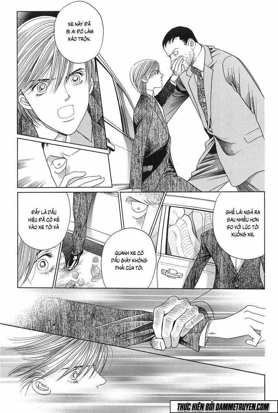 Himitsu - Chapter 22.1 - Trang 28