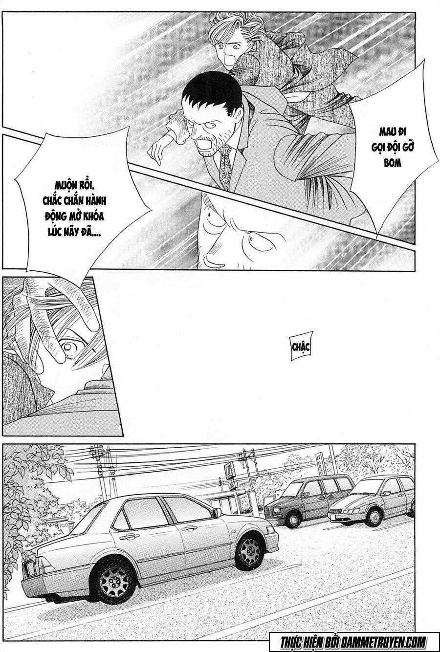 Himitsu - Chapter 22.1 - Trang 29