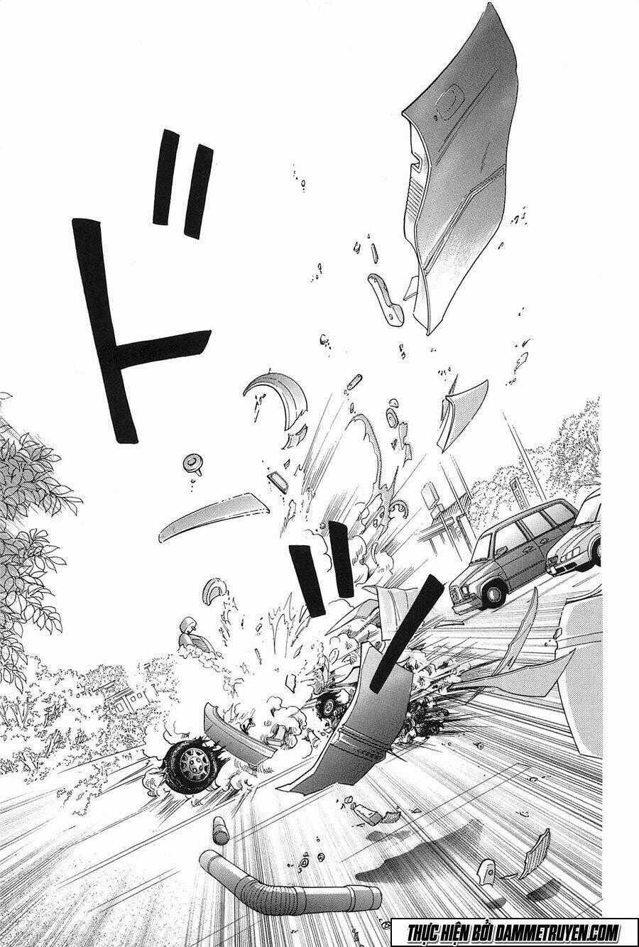 Himitsu - Chapter 22.1 - Trang 30