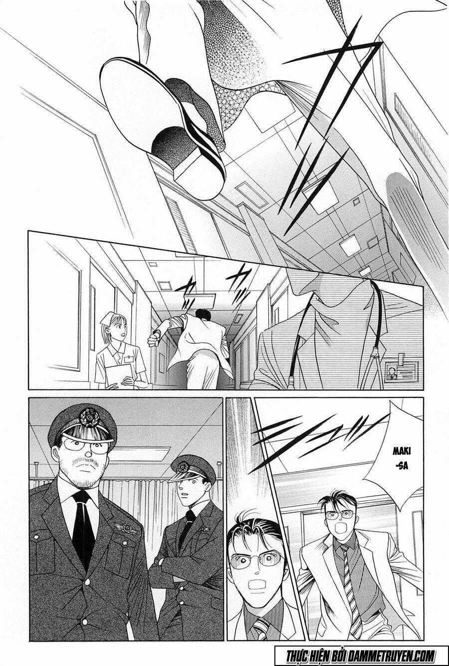 Himitsu - Chapter 22.2 - Trang 1