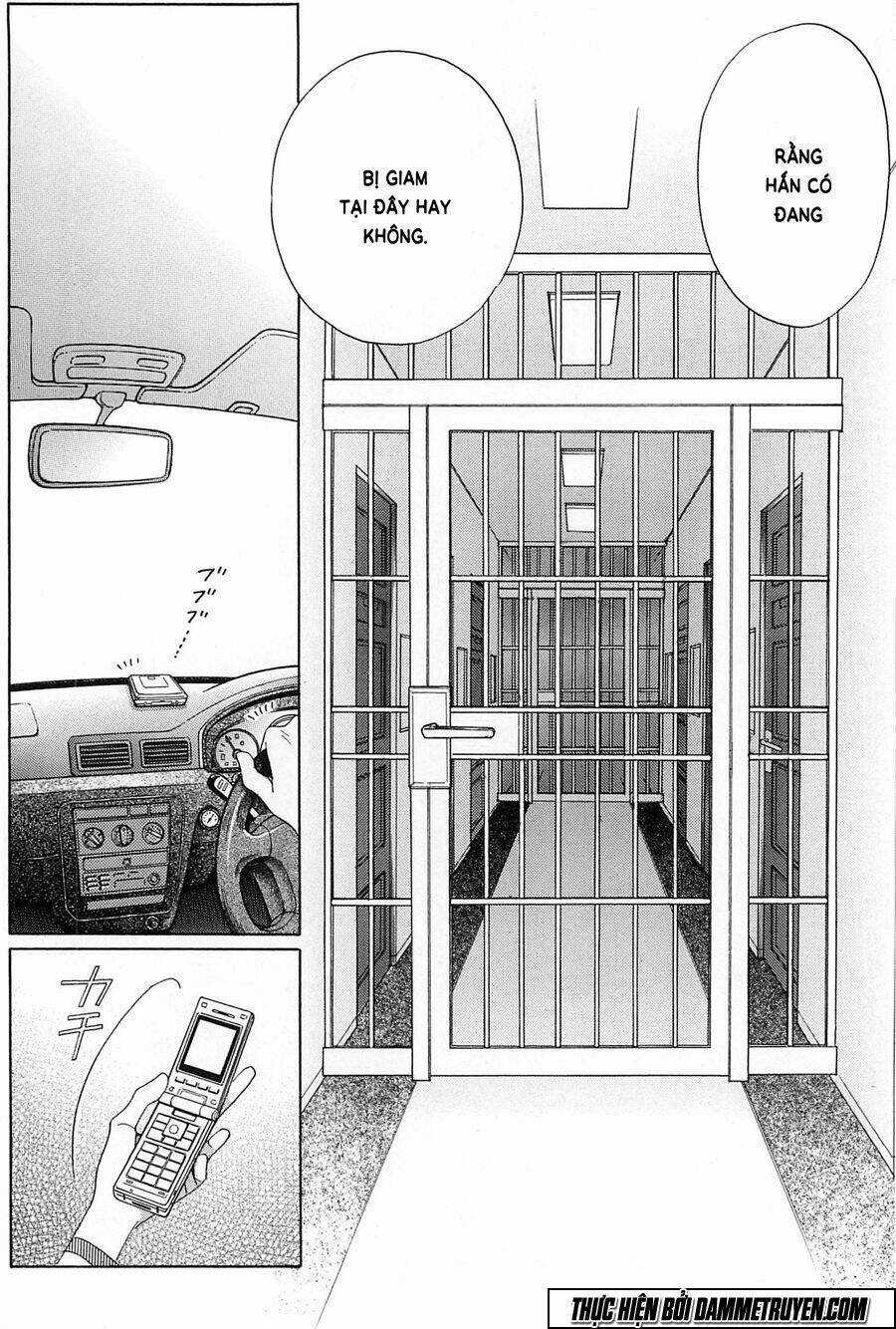 Himitsu - Chapter 22.2 - Trang 13