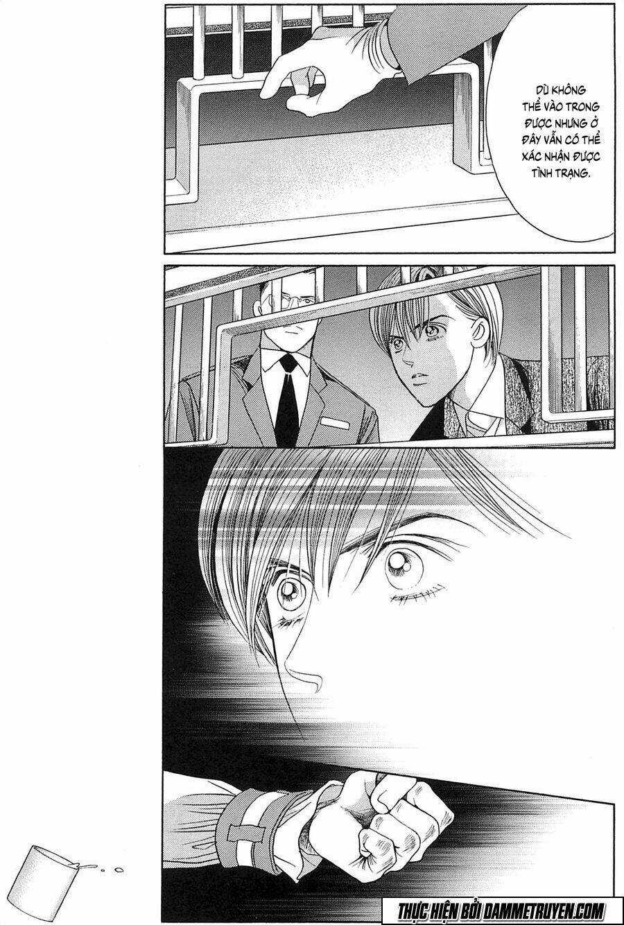 Himitsu - Chapter 22.2 - Trang 16