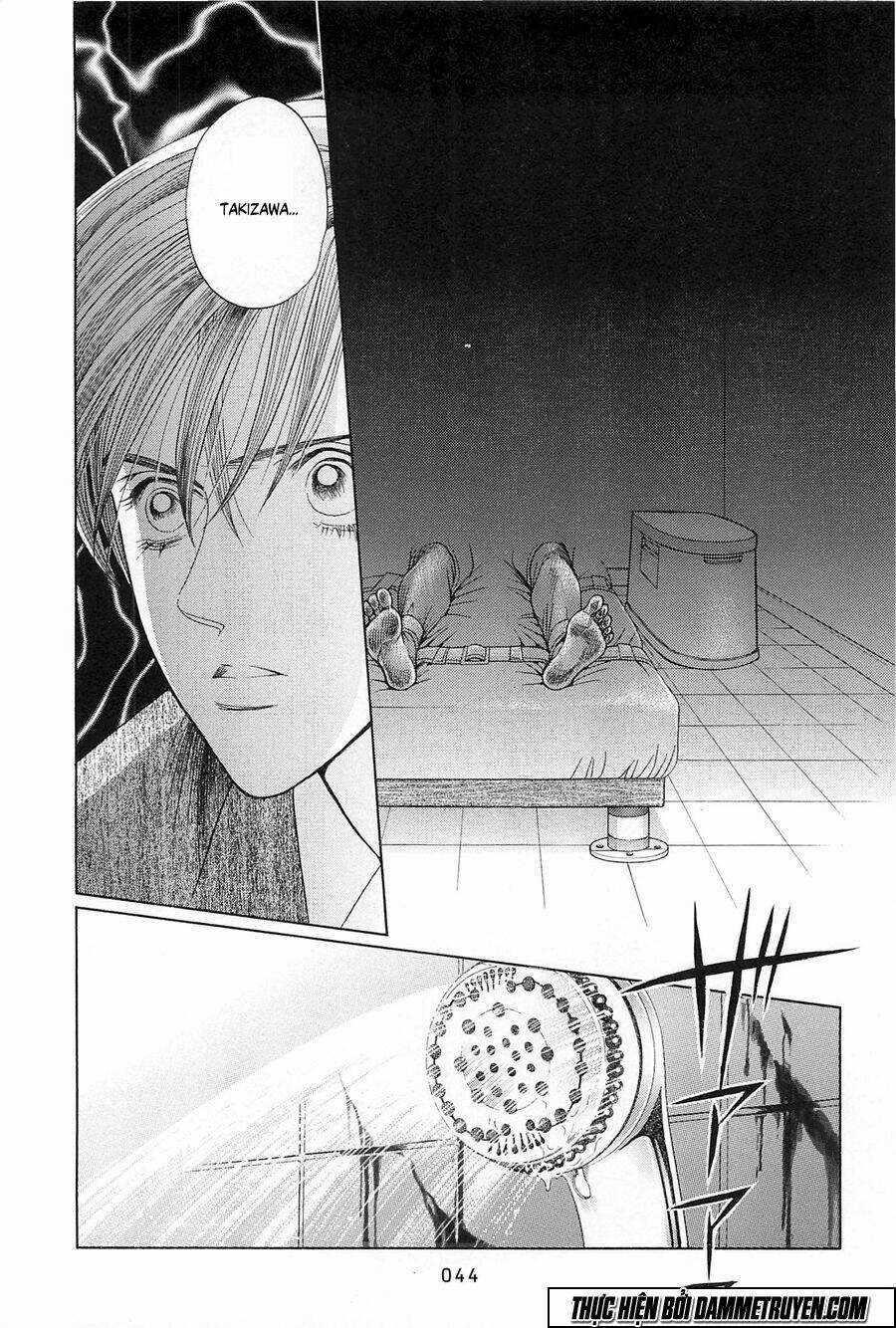 Himitsu - Chapter 22.2 - Trang 17