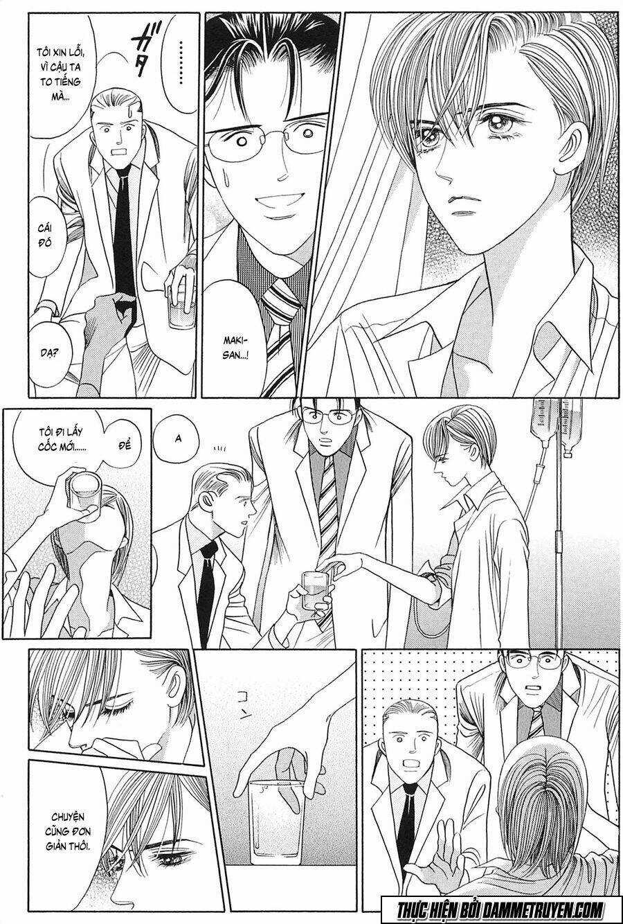 Himitsu - Chapter 22.2 - Trang 6