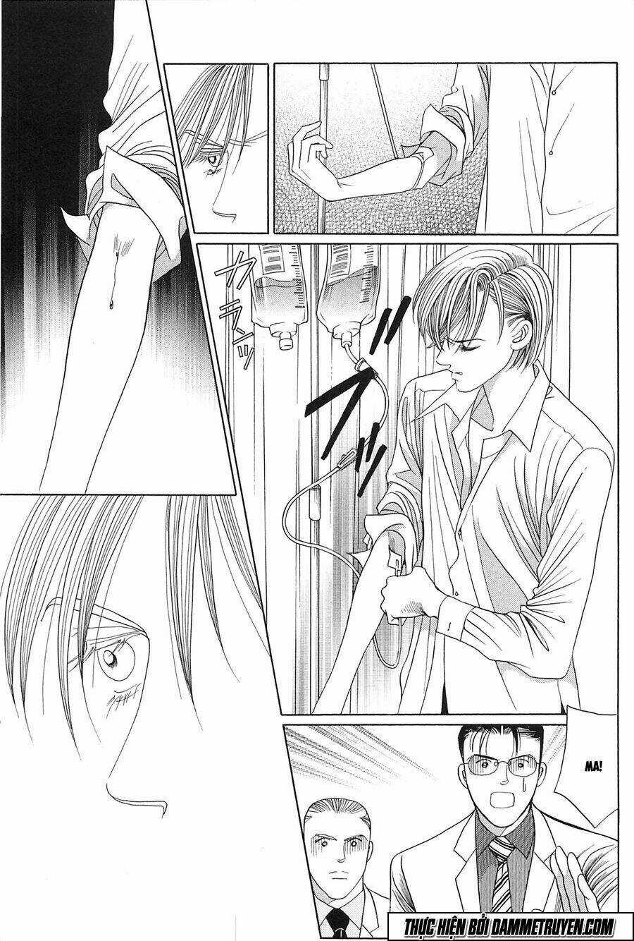 Himitsu - Chapter 22.2 - Trang 8