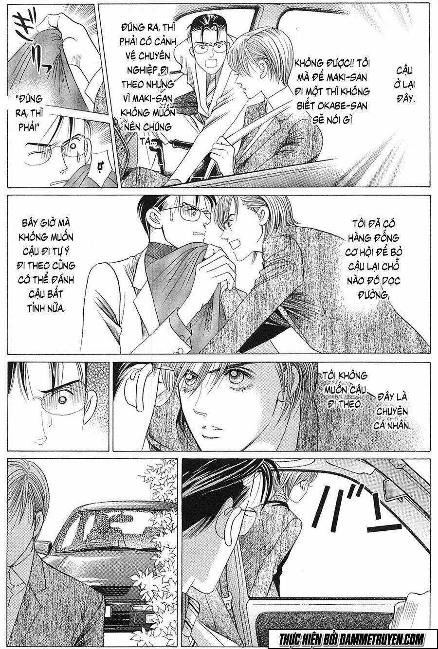 Himitsu - Chapter 22.2 - Trang 10