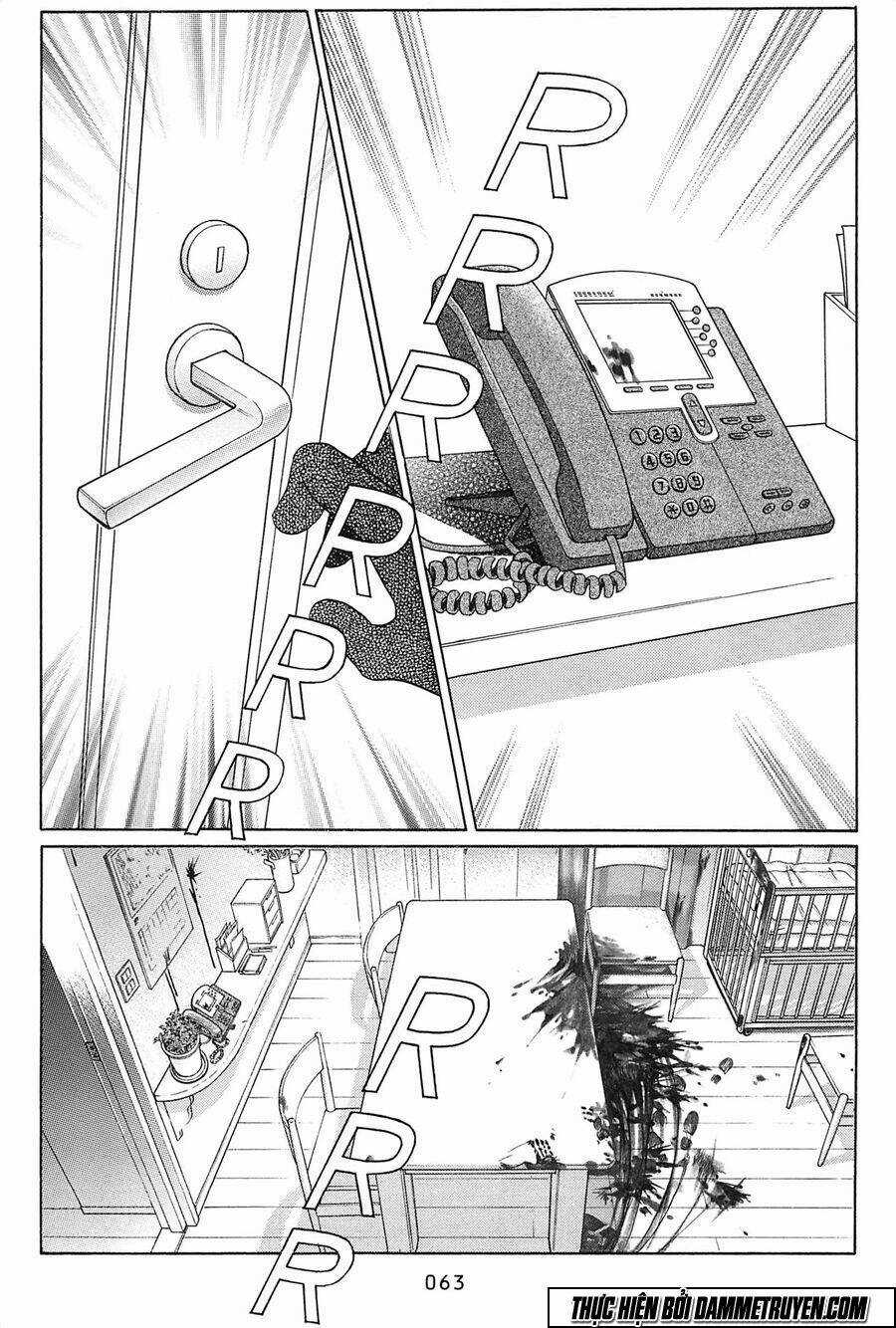 Himitsu - Chapter 23 - Trang 15