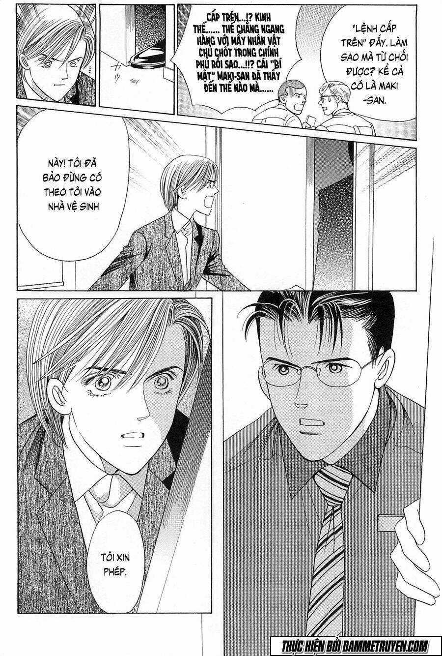 Himitsu - Chapter 23 - Trang 18