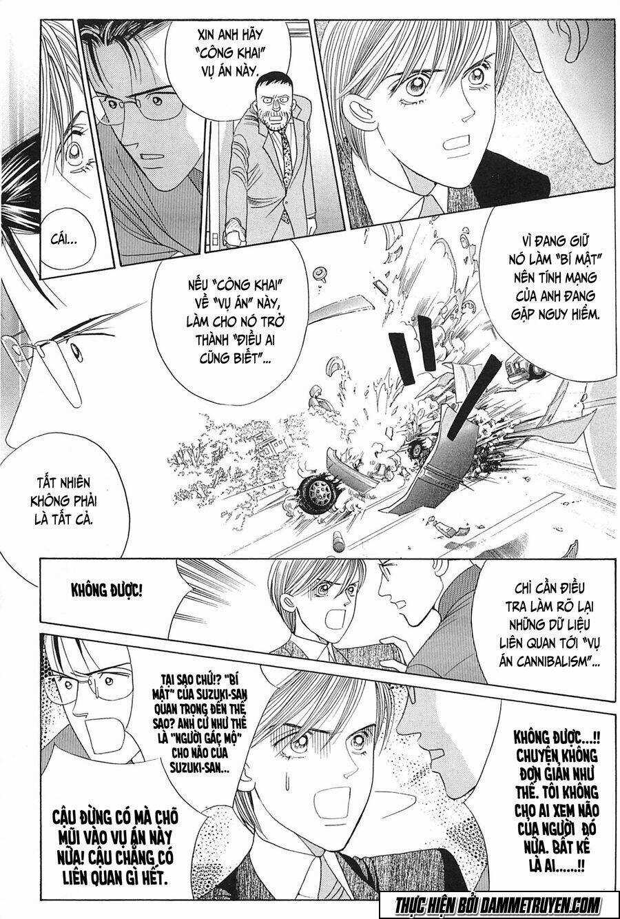 Himitsu - Chapter 23 - Trang 27