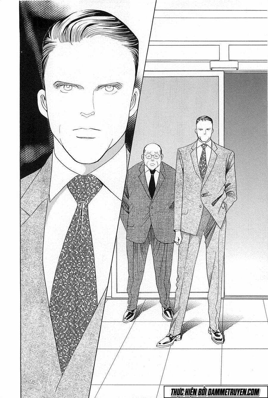 Himitsu - Chapter 24 - Trang 17